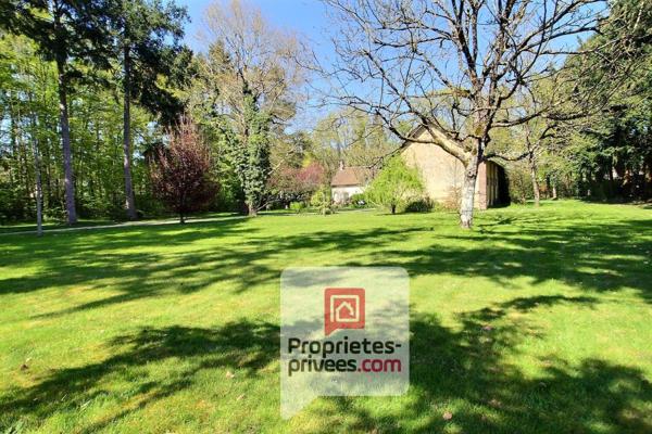 1h30 de PARIS - SPACIEUSE PROPRIETE, DEPENDANCE, SPA et JACUZZI - MAGNIFIQUE PARC de 7000 m2 environ