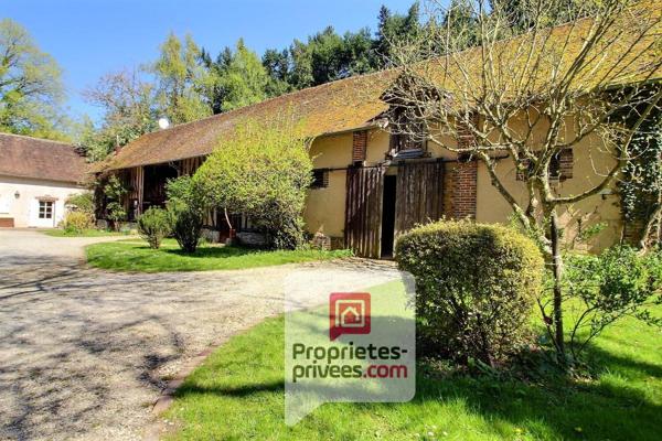 1h30 de PARIS - SPACIEUSE PROPRIETE, DEPENDANCE, SPA et JACUZZI - MAGNIFIQUE PARC de 7000 m2 environ