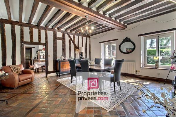 1h30 de PARIS - SPACIEUSE PROPRIETE, DEPENDANCE, SPA et JACUZZI - MAGNIFIQUE PARC de 7000 m2 environ