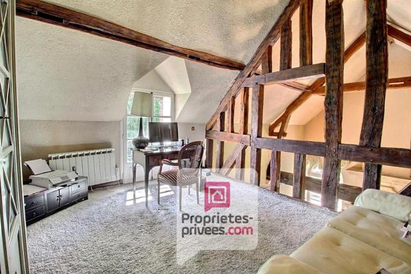 1h30 de PARIS - SPACIEUSE PROPRIETE, DEPENDANCE, SPA et JACUZZI - MAGNIFIQUE PARC de 7000 m2 environ