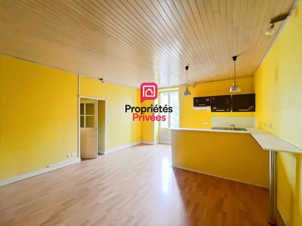 Appartement T2 à rénover