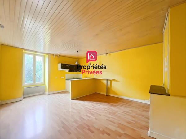 Appartement T2 à rénover