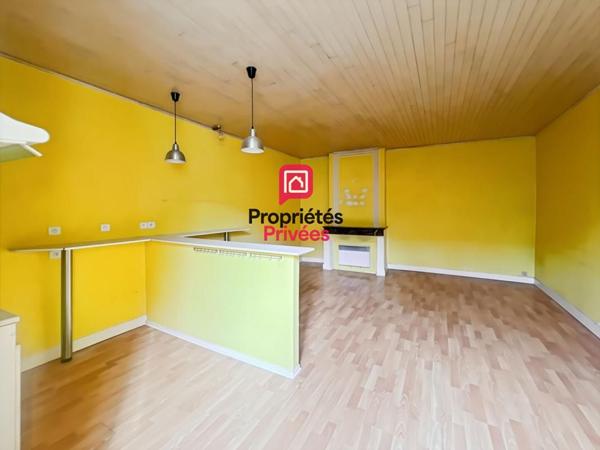 Appartement T2 à rénover