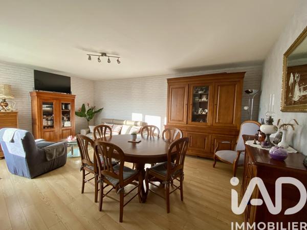 Appartement à vendre 3 pièces 69 m² Port-Jérôme-sur-Seine
