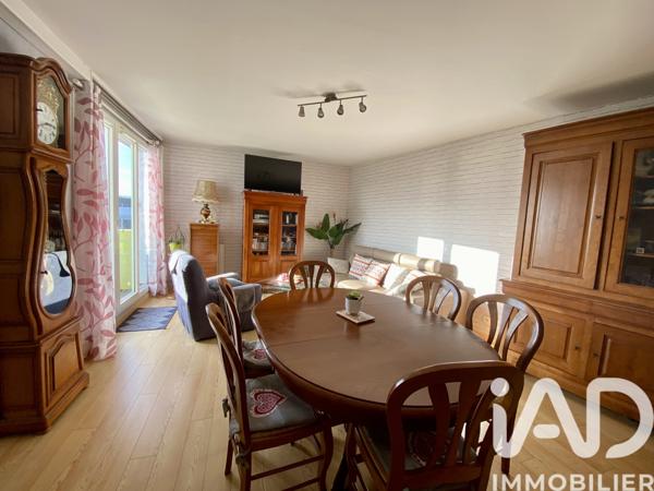 Appartement à vendre 3 pièces 69 m² Port-Jérôme-sur-Seine