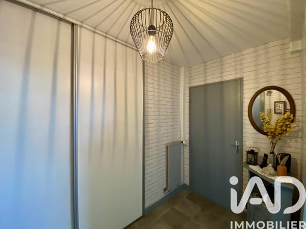 Appartement à vendre 3 pièces 69 m² Port-Jérôme-sur-Seine