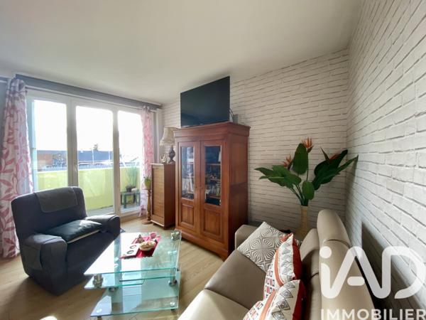 Appartement à vendre 3 pièces 69 m² Port-Jérôme-sur-Seine