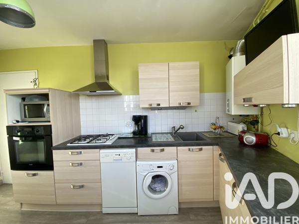 Appartement à vendre 3 pièces 69 m² Port-Jérôme-sur-Seine