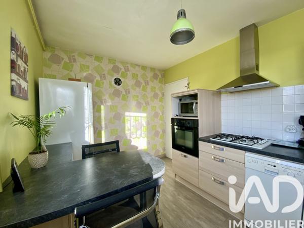 Appartement à vendre 3 pièces 69 m² Port-Jérôme-sur-Seine