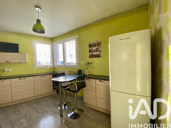 Appartement à vendre 3 pièces 69 m² Port-Jérôme-sur-Seine