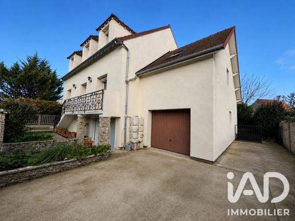 Maison à vendre 8 pièces 175 m² Sainte-Geneviève-des-Bois