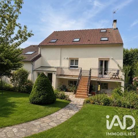 Maison à vendre 8 pièces 175 m² Sainte-Geneviève-des-Bois