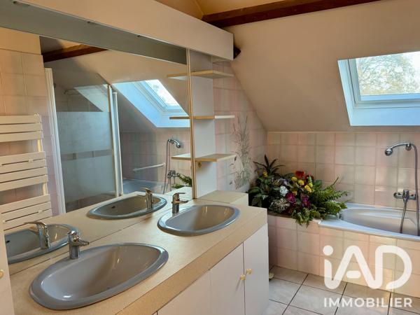 Maison à vendre 8 pièces 175 m² Sainte-Geneviève-des-Bois
