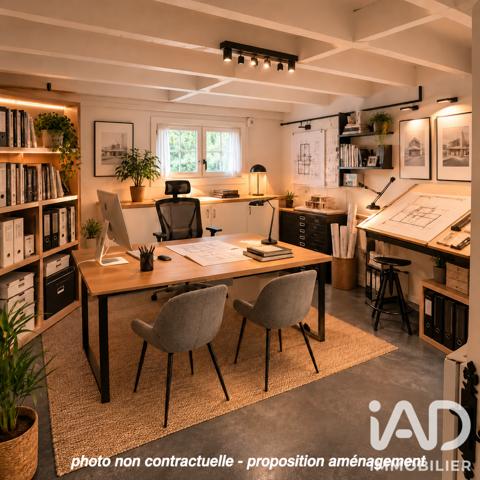 Maison à vendre 8 pièces 175 m² Sainte-Geneviève-des-Bois