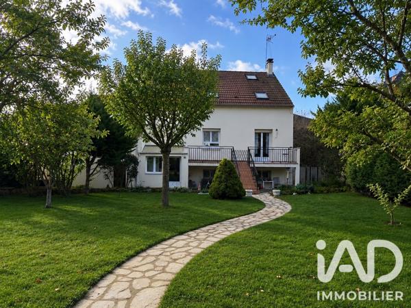 Maison à vendre 8 pièces 175 m² Sainte-Geneviève-des-Bois
