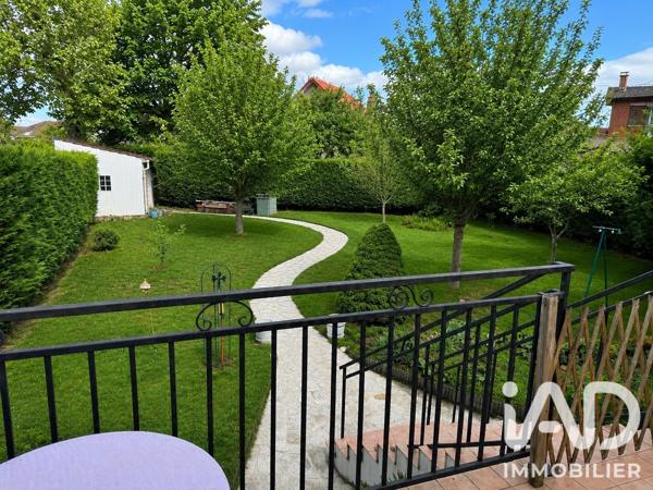 Maison à vendre 8 pièces 175 m² Sainte-Geneviève-des-Bois