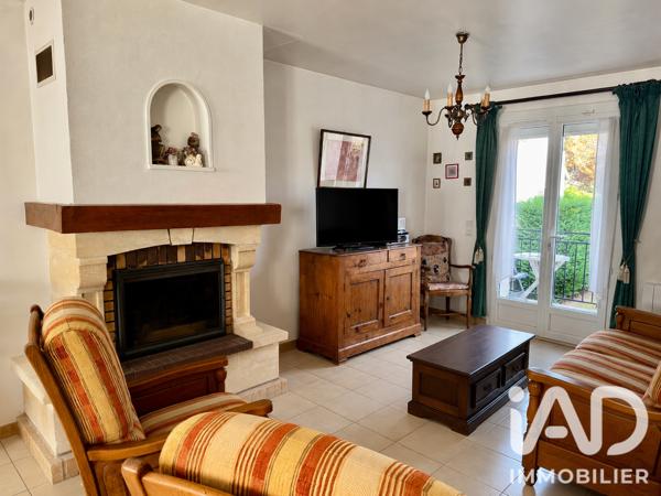 Maison à vendre 8 pièces 175 m² Sainte-Geneviève-des-Bois