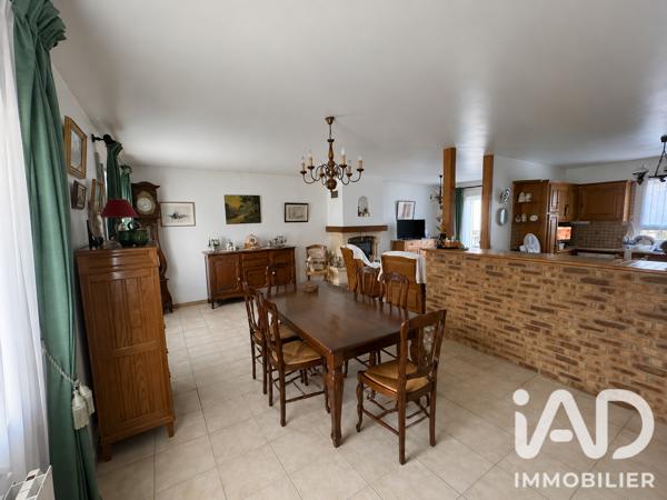 Maison à vendre 8 pièces 175 m² Sainte-Geneviève-des-Bois