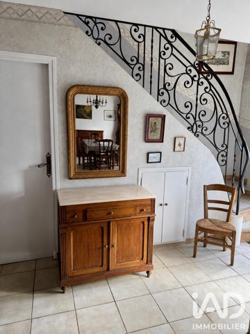 Maison à vendre 8 pièces 175 m² Sainte-Geneviève-des-Bois