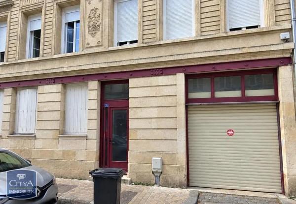 Parking à louer Bordeaux (33000)