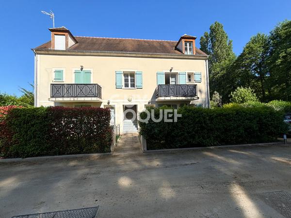 APPARTEMENT 3 PIÈCES VENDU LOUÉ A GOUVIEUX