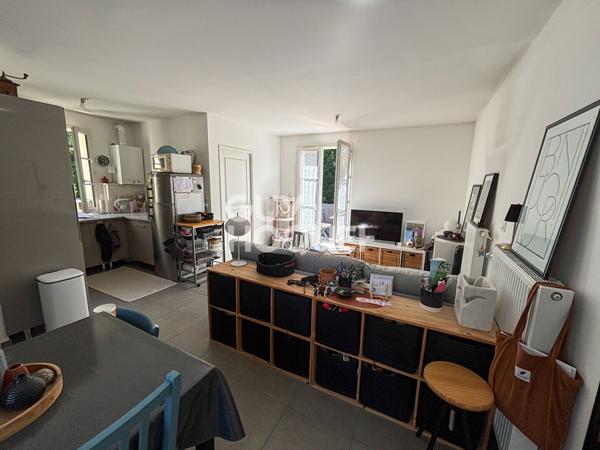 APPARTEMENT 3 PIÈCES VENDU LOUÉ A GOUVIEUX