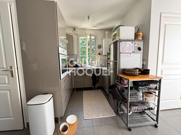 APPARTEMENT 3 PIÈCES VENDU LOUÉ A GOUVIEUX