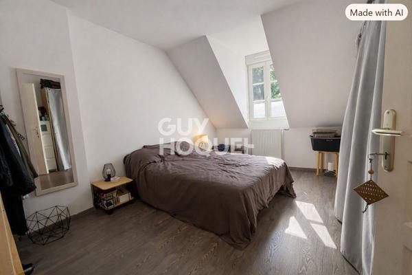 APPARTEMENT 3 PIÈCES VENDU LOUÉ A GOUVIEUX