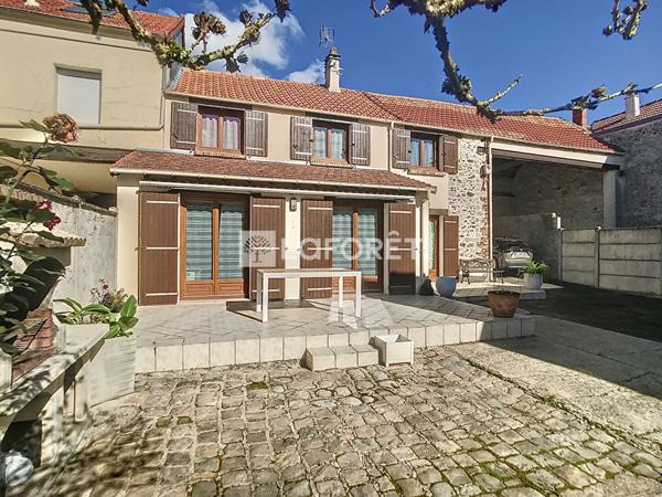 Achat maison Marcoussis - 4 pièce(s) - 103 m² - 367 000 €
