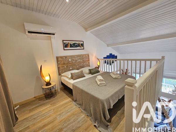 Appartement à vendre 1 pièce 35 m² Saint-François