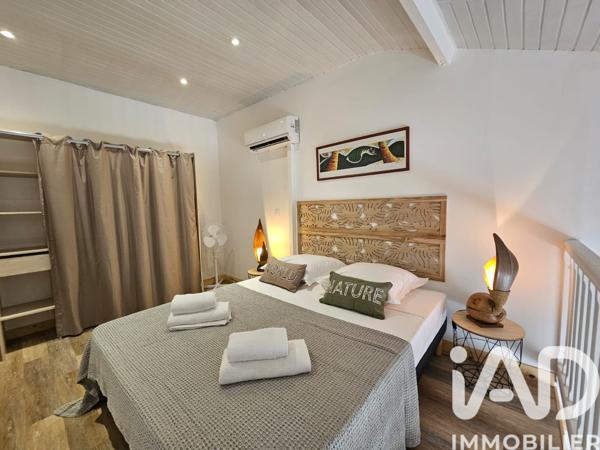 Appartement à vendre 1 pièce 35 m² Saint-François