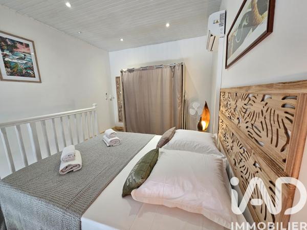 Appartement à vendre 1 pièce 35 m² Saint-François