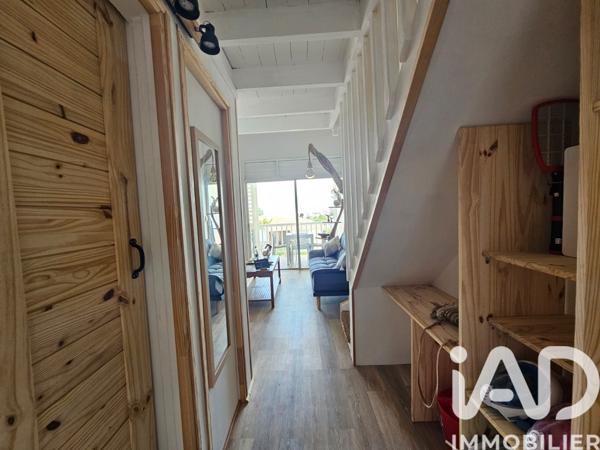 Appartement à vendre 1 pièce 35 m² Saint-François