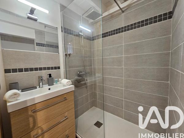 Appartement à vendre 1 pièce 35 m² Saint-François