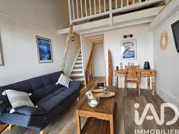 Appartement à vendre 1 pièce 35 m² Saint-François
