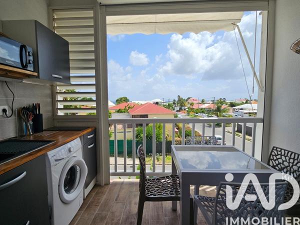 Appartement à vendre 1 pièce 35 m² Saint-François