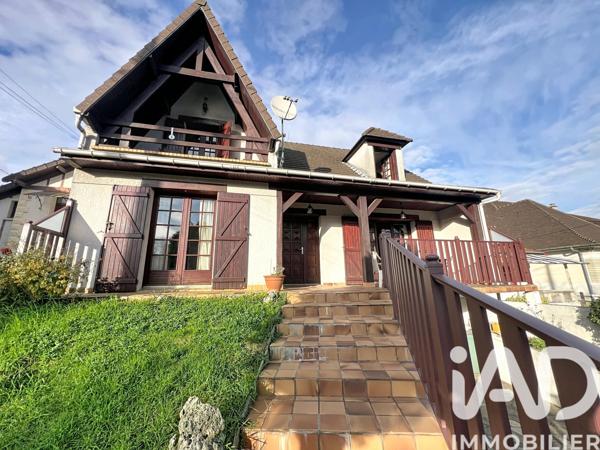 Maison à vendre 8 pièces 178 m² Villiers-sur-Marne