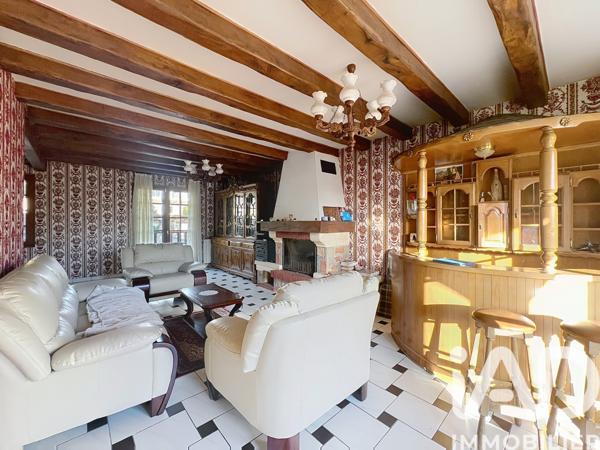 Maison à vendre 8 pièces 178 m² Villiers-sur-Marne