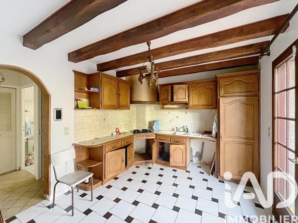 Maison à vendre 8 pièces 178 m² Villiers-sur-Marne