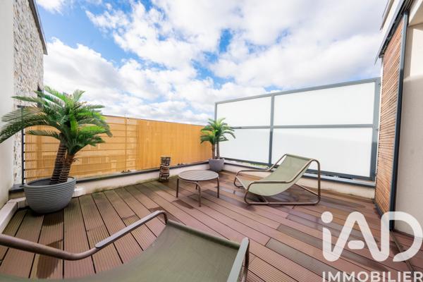 Maison à vendre 7 pièces 194 m² L'Isle-Adam