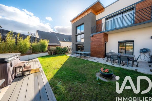 Maison à vendre 7 pièces 194 m² L'Isle-Adam