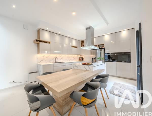 Maison à vendre 7 pièces 194 m² L'Isle-Adam