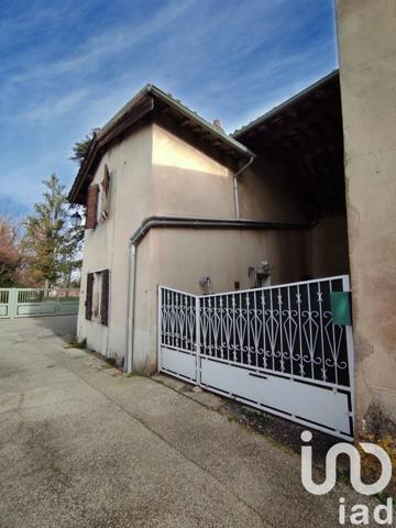 Maison à vendre 4 pièces 79 m² Millery