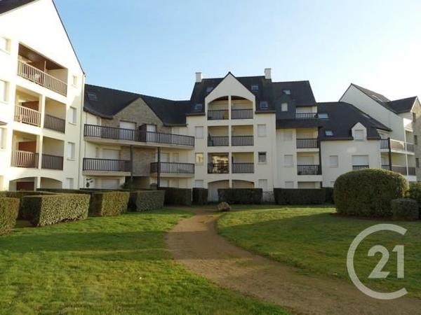 Appartement F3 à vendre  3 pièces - 45,73 m2 ARZON - 56