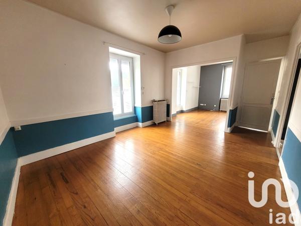 House for sale 4 rooms 97 m² Néronde