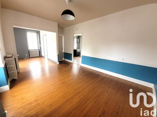 House for sale 4 rooms 97 m² Néronde