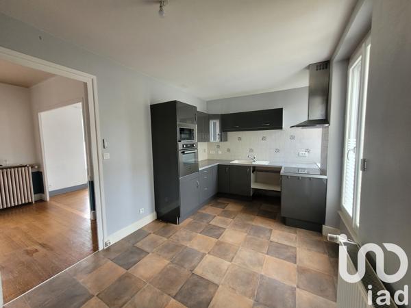 House for sale 4 rooms 97 m² Néronde