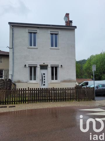 House for sale 4 rooms 97 m² Néronde