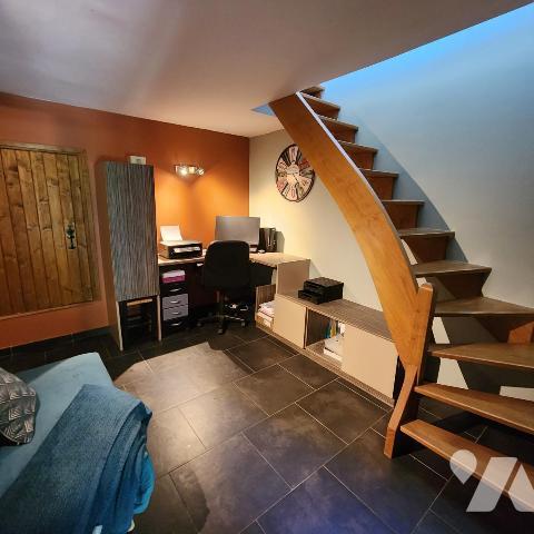 Et si c'était elle?! A La Ferté-Bernard dans un lotissement calme