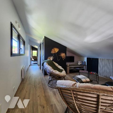 Et si c'était elle?! A La Ferté-Bernard dans un lotissement calme